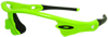 Oakley Radar Path Lente Black Iridium (11-268)